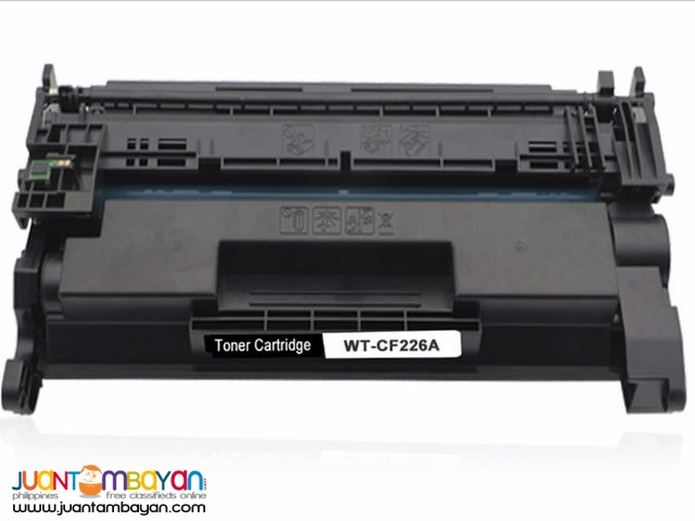 original hp 26a toner free delivery brand new