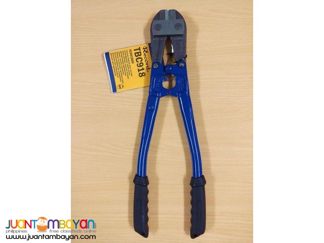 Irwin TBC918 18-inch Cam Adjusted High Tensile Bolt Cutter 460mm