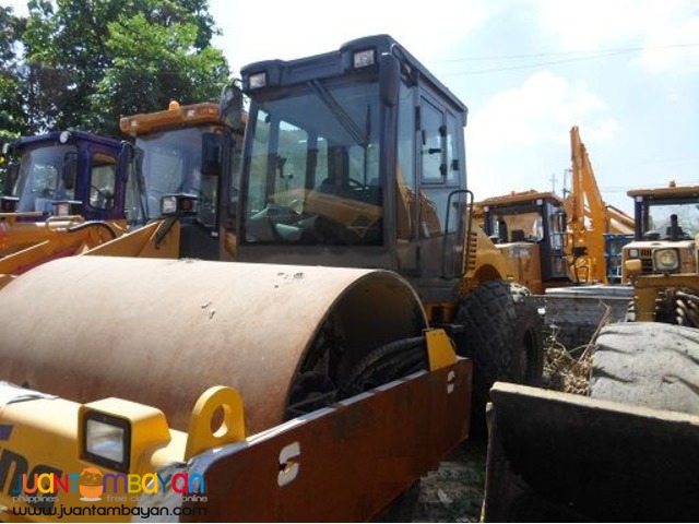 LONKING CDM510B ROAD ROLLER 10TONS