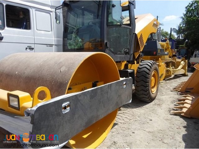 LONKING CDM510B ROAD ROLLER 10TONS