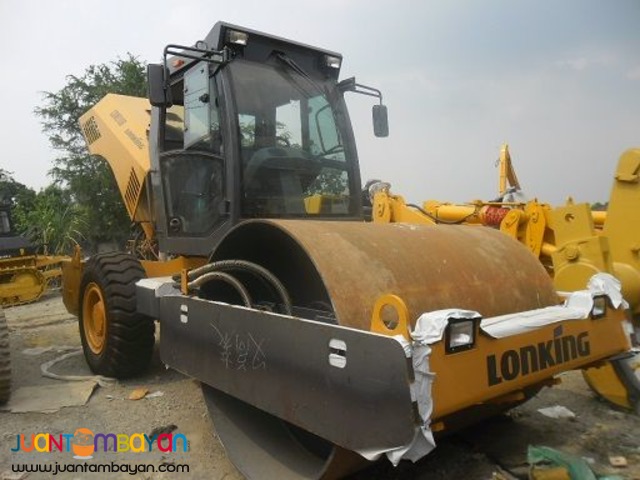 LONKING CDM510B ROAD ROLLER 10TONS