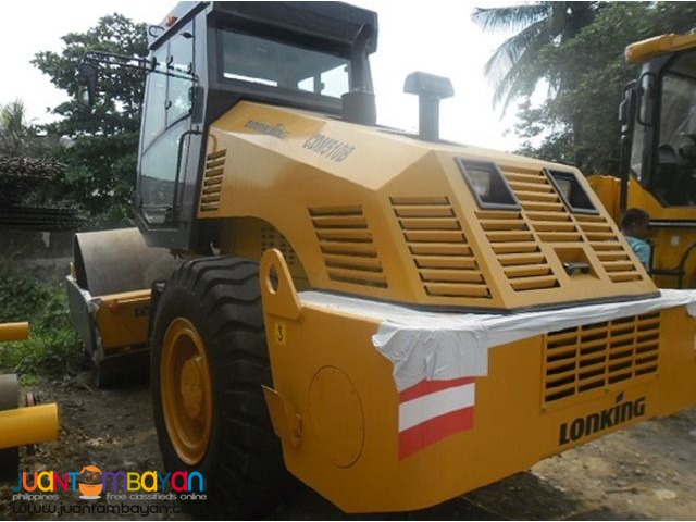 LONKING CDM510B ROAD ROLLER 10TONS