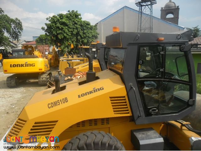 LONKING CDM510B ROAD ROLLER 10TONS