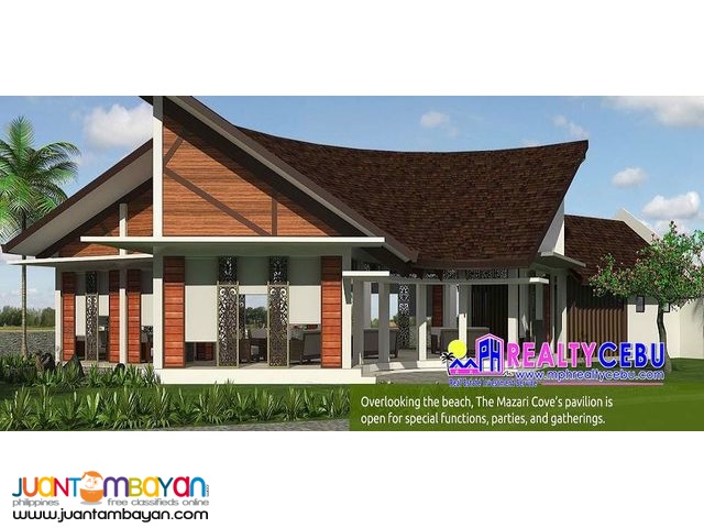 SANGYA - 3BR DUPLEX HOUSE AT MAZARI COVE NAGA, CEBU