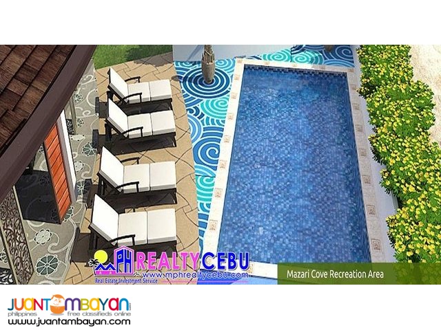 SANGYA - 3BR DUPLEX HOUSE AT MAZARI COVE NAGA, CEBU