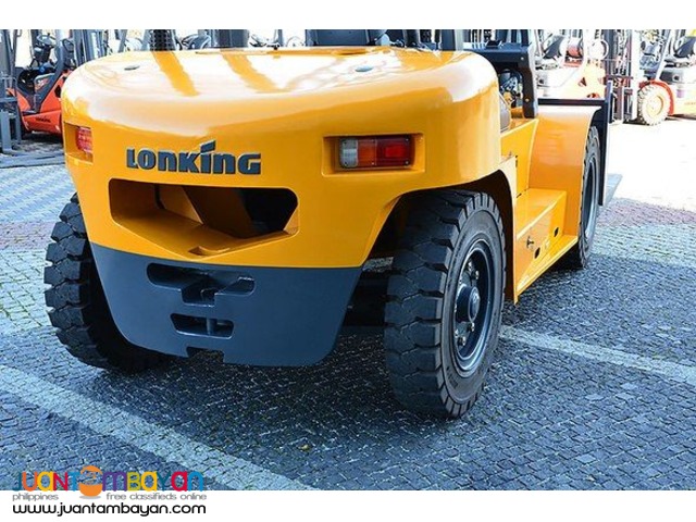 lg100dt Lonking Forklift tcm fd100 10000 kg