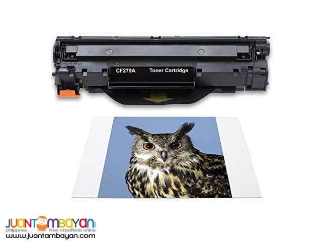 HP 79A Black Original LaserJet Toner Cartridge FREE DELIVERY