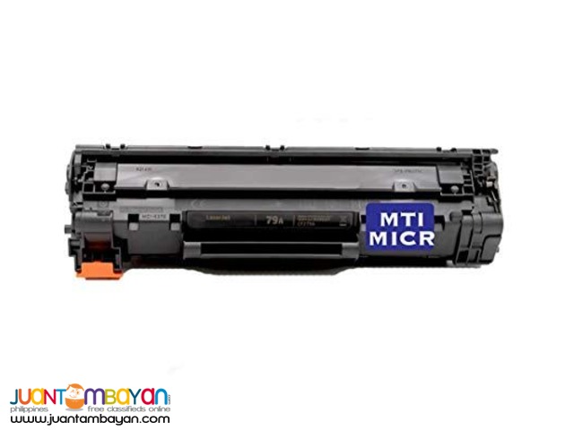 HP 79A Black Original LaserJet Toner Cartridge FREE DELIVERY