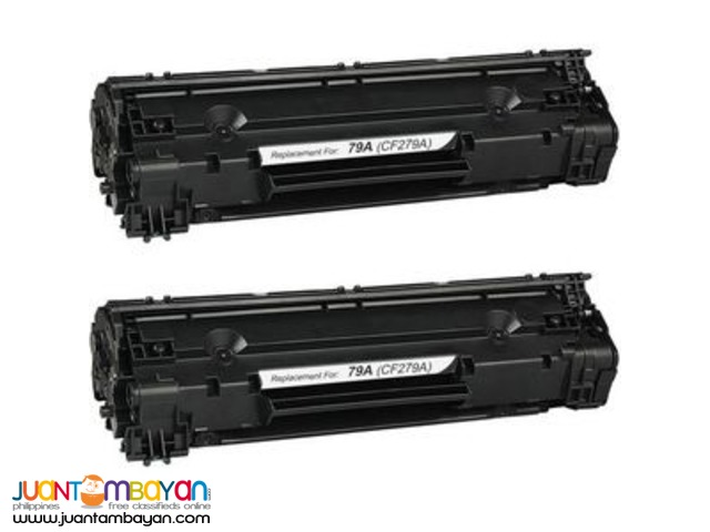 HP 79A Black Original LaserJet Toner Cartridge FREE DELIVERY