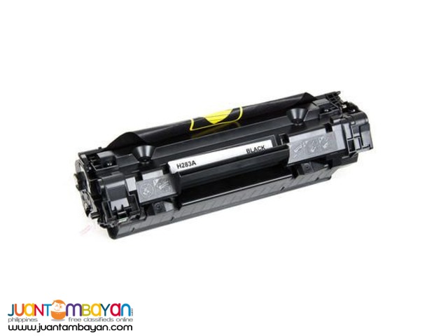 HP 83A Black Original LaserJet Toner Cartridge FREE DELIVERY