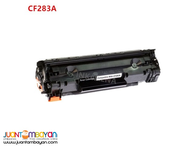 HP 83A Black Original LaserJet Toner Cartridge FREE DELIVERY