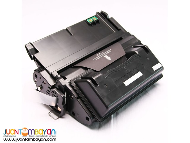 HP 45A Black Original LaserJet Toner Cartridge FREE DELIVERY