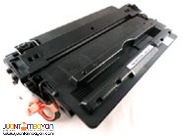 HP 16A Black Original Toner Cartridge FREE DELIVERY