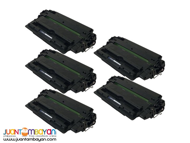 HP 16A Black Original Toner Cartridge FREE DELIVERY