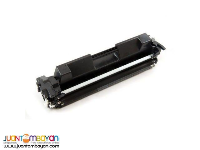 HP 17A Black Original LaserJet Toner Cartridge FREE DELIVERY