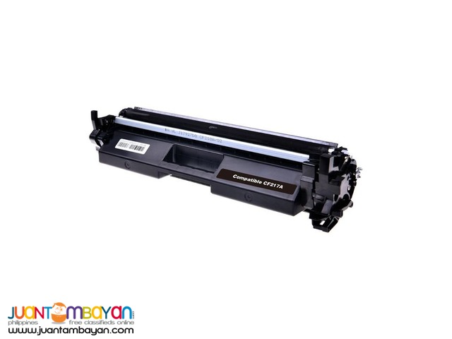 HP 17A Black Original LaserJet Toner Cartridge FREE DELIVERY