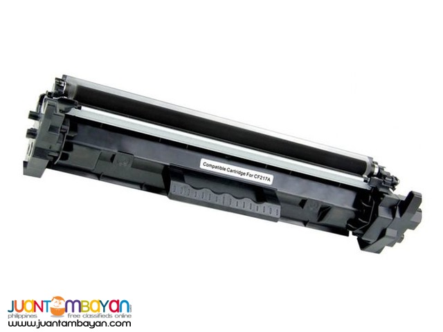 HP 17A Black Original LaserJet Toner Cartridge FREE DELIVERY