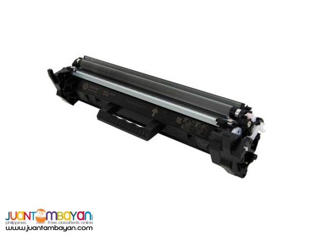 HP 17A Black Original LaserJet Toner Cartridge FREE DELIVERY