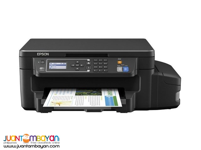 Epson L565 WiFi AllinOne Ink Tank Printer FREE DELIVERY