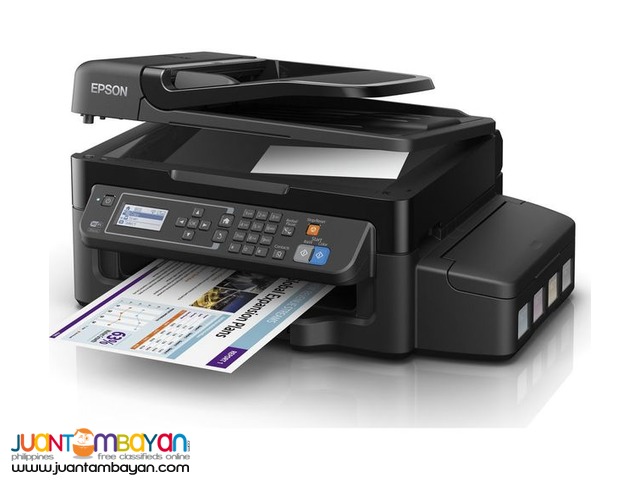 Epson L565 WiFi AllinOne Ink Tank Printer FREE DELIVERY