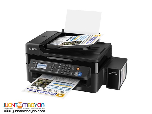 Epson L565 WiFi AllinOne Ink Tank Printer FREE DELIVERY