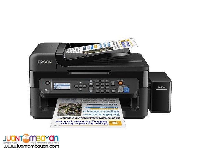 Epson L565 WiFi AllinOne Ink Tank Printer FREE DELIVERY