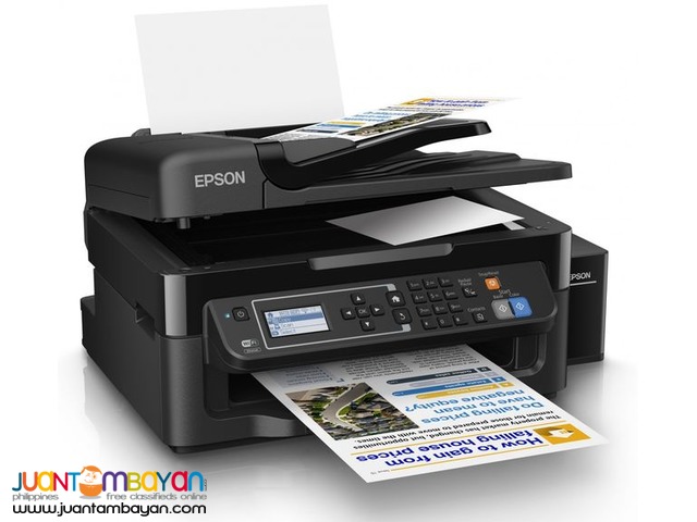 Epson L565 WiFi AllinOne Ink Tank Printer FREE DELIVERY