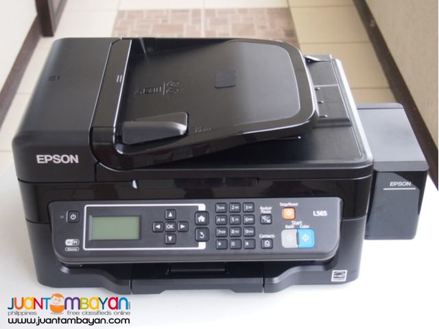 Epson L565 WiFi AllinOne Ink Tank Printer FREE DELIVERY