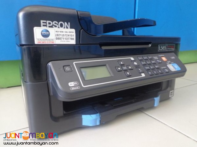 Epson L565 WiFi AllinOne Ink Tank Printer FREE DELIVERY