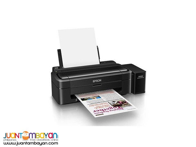 Epson M100 Monochrome Inkjet Printer Free Delivery 0909