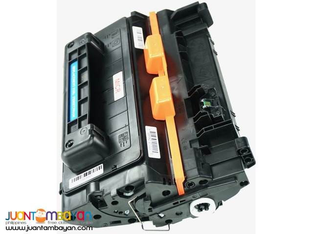 ON STOCK HP 90A Black Original LaserJet Toner Cartridge