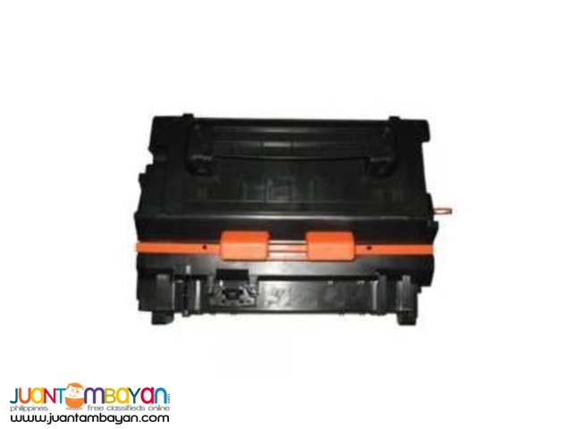 ON STOCK HP 90A Black Original LaserJet Toner Cartridge