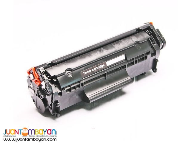 FREE DELIVERY HP 12A Black Original LaserJet Toner Cartridge