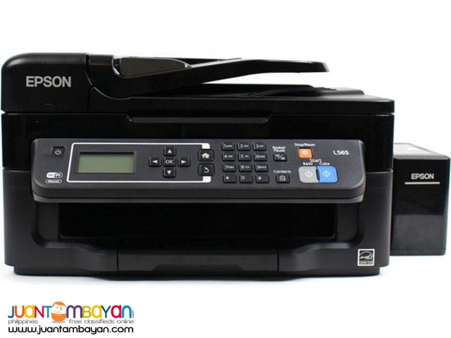 ON STOCK Epson L565 Multifunction Inkjet Printer