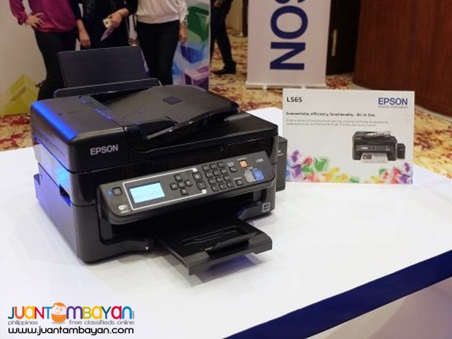 On Stock Epson L565 Multifunction Inkjet Printer 2729