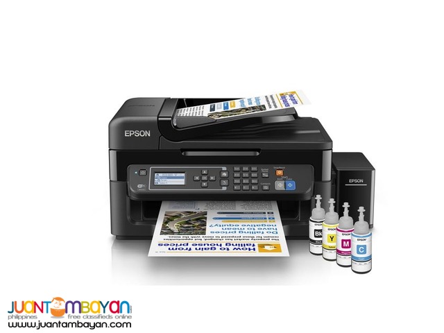 ON STOCK Epson L565 Multifunction Inkjet Printer