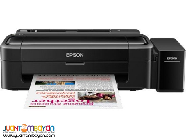 Принтер epson l1300 ошибки