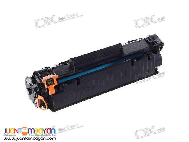 HP 35A Black Original LaserJet Toner Cartridge