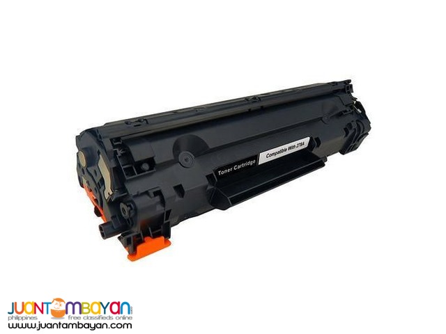 HP 36A Black Original LaserJet Toner Cartridge