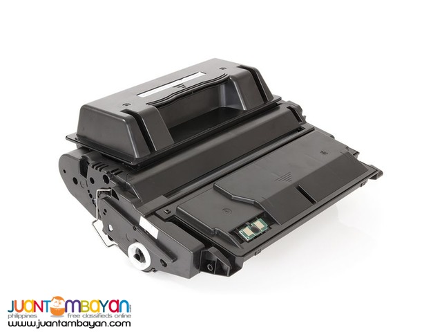 HP 45A Black Original LaserJet Toner Cartridge