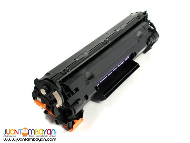 HP 78A Black Original LaserJet Toner Cartridge