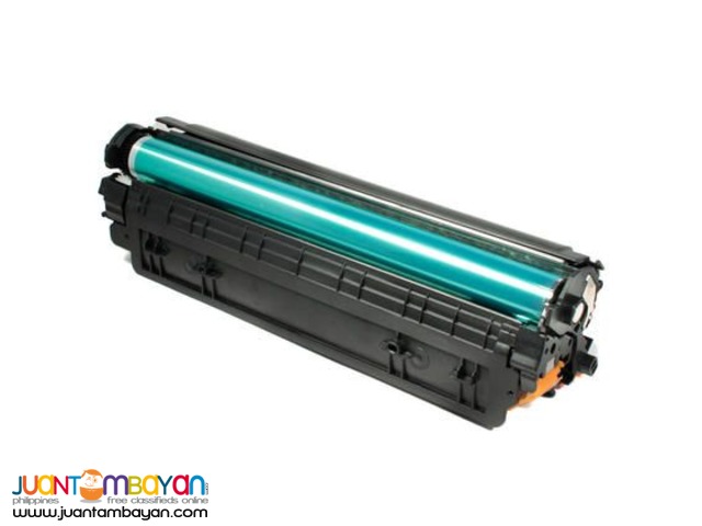 HP 78A Black Original LaserJet Toner Cartridge