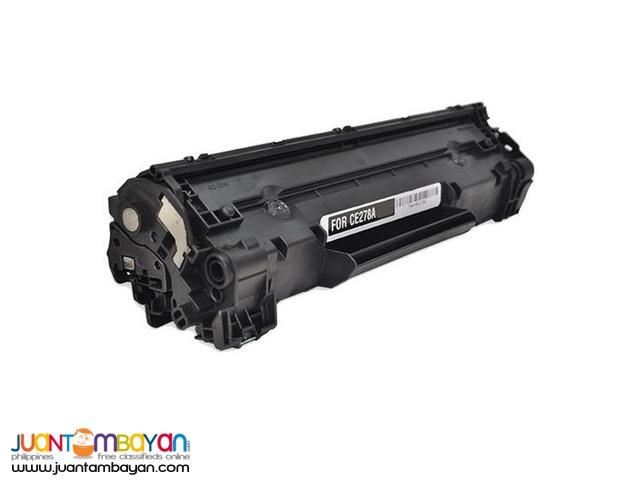 HP 78A Black Original LaserJet Toner Cartridge