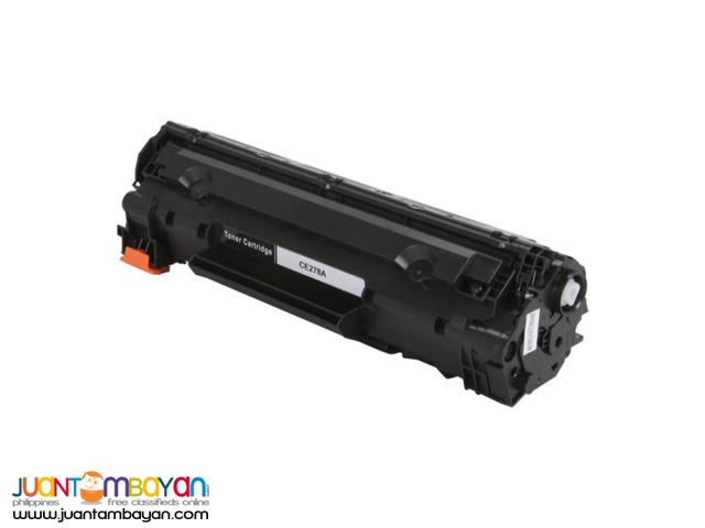 HP 78A Black Original LaserJet Toner Cartridge