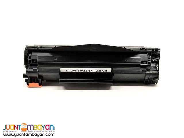 HP 78A Black Original LaserJet Toner Cartridge