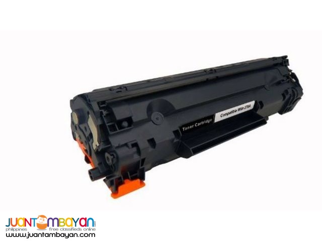 HP 78A Black Original LaserJet Toner Cartridge