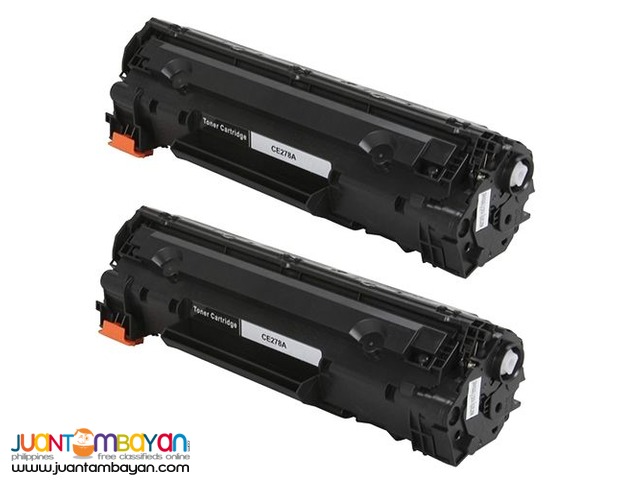 HP 78A Black Original LaserJet Toner Cartridge