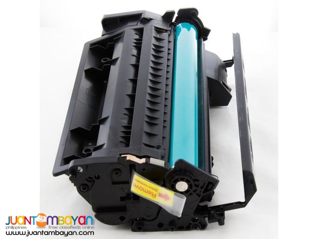 HP 80A Black Original LaserJet Toner Cartridge