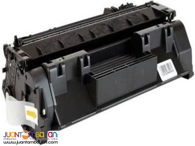 HP 80A Black Original LaserJet Toner Cartridge