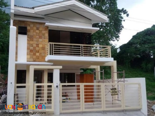 Single Detached Gated House for Sale in Talamban Cebu